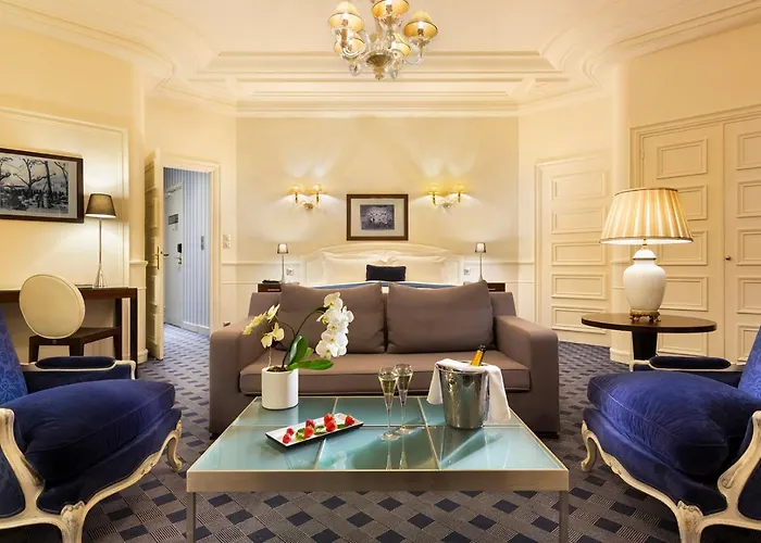 Le Royal - Mgallery Collection 5*