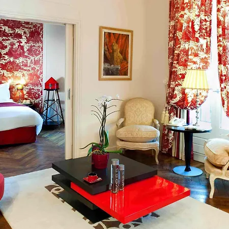 Le Royal - Mgallery Collection 5*