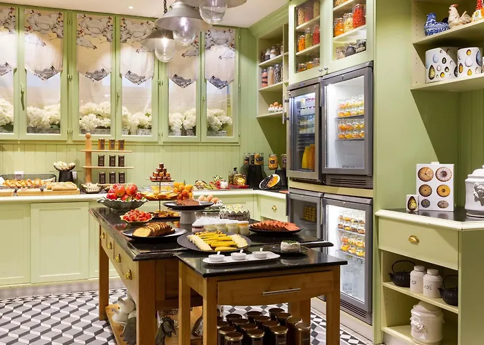 Otel Le Royal - Mgallery Collection Lyon