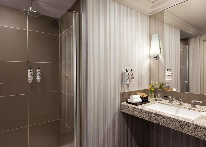 Le Royal - Mgallery Collection 5* Lyon