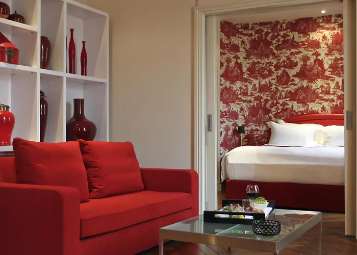 Le Royal - Mgallery Collection Otel 5*