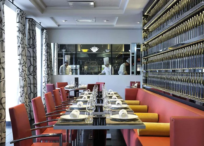 Le Royal - Mgallery Collection Lyon