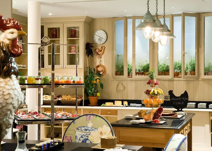 Le Royal - Mgallery Collection 5*