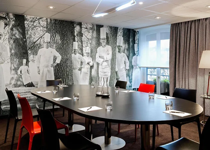 Otel Le Royal - Mgallery Collection Lyon