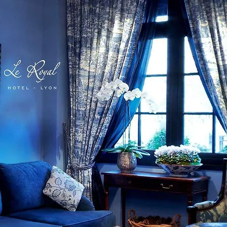 Le Royal - Mgallery Collection 5*
