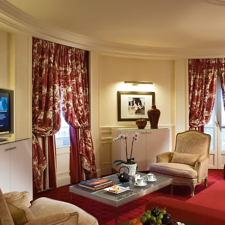 Hotel Le Royal - Mgallery Collection