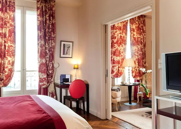 Hotel Le Royal - Mgallery Collection Lione