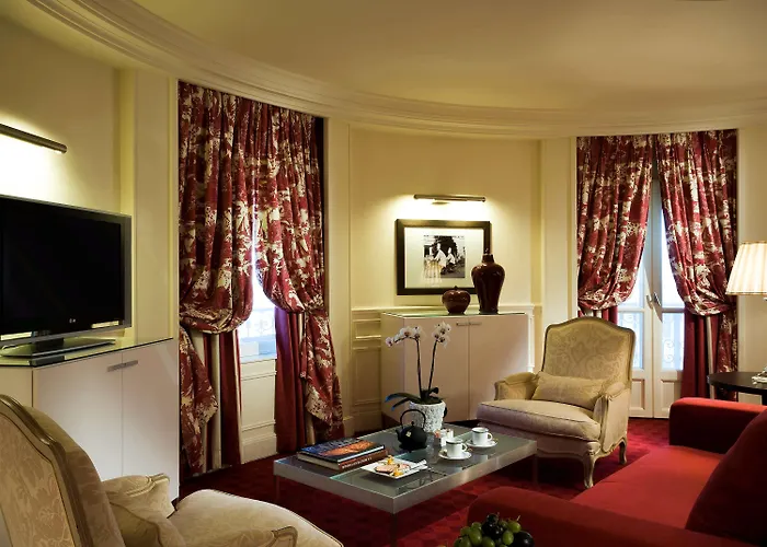 Le Royal - Mgallery Collection Hotel 5*