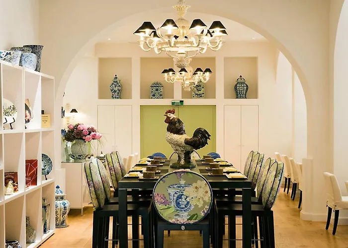 Hotel Le Royal - Mgallery Collection Lione