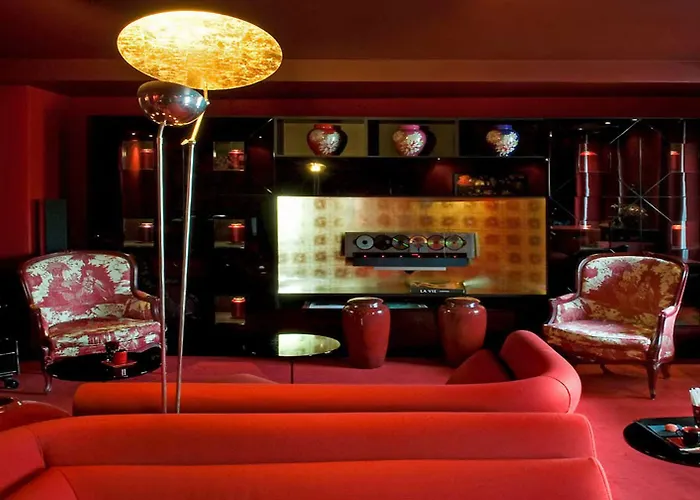 Hotel Le Royal - Mgallery Collection Lione