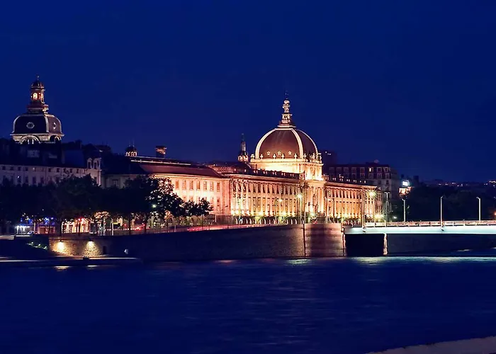 Le Royal - Mgallery Collection 5* Lione