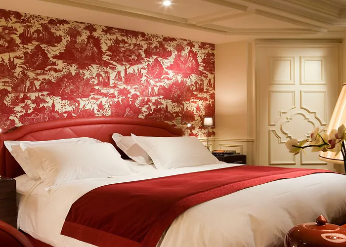 Hotel Le Royal - Mgallery Collection Lione