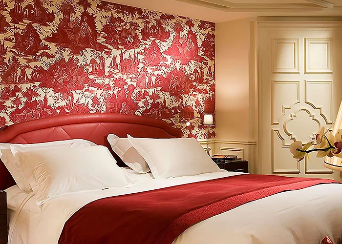 Le Royal - Mgallery Collection 5* Lione
