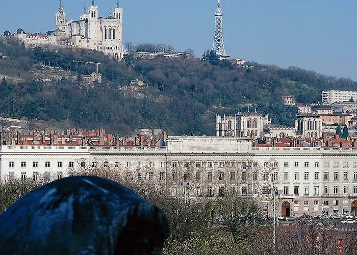Le Royal - Mgallery Collection 5* Lione