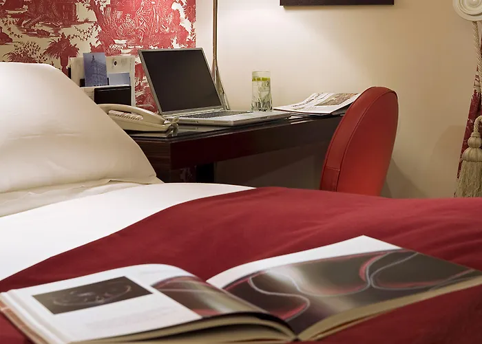 Hotel Le Royal - Mgallery Collection Lione