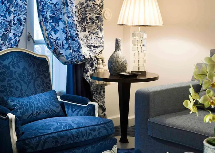 Hotel Le Royal - Mgallery Collection Lione