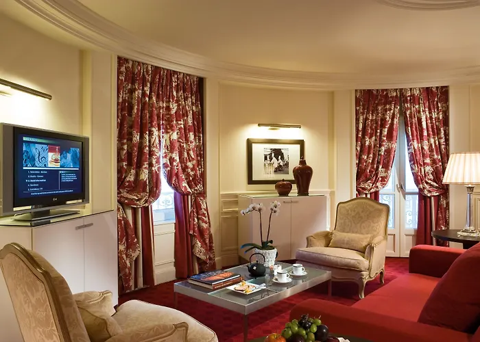 Hotel Le Royal - Mgallery Collection