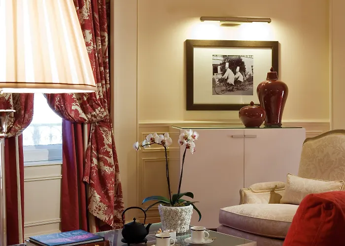 Le Royal - Mgallery Collection 5* Lione