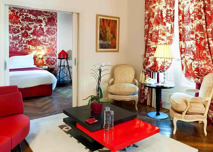 Hotel Le Royal - Mgallery Collection 5*