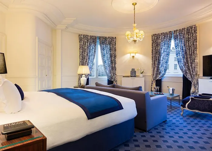 Le Royal - Mgallery Collection 5* Lione