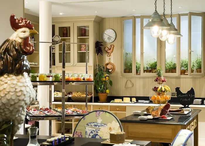 Hotel Le Royal - Mgallery Collection